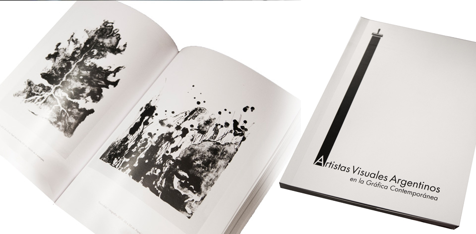 Libro Artistas Visuales Argentinos