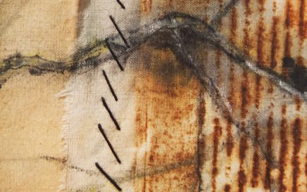 Del Dibujo a la Puntada